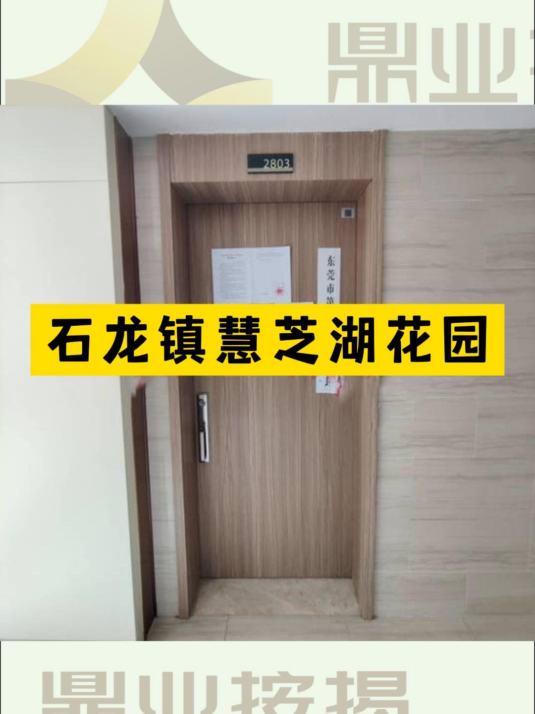 石龙镇慧芝湖花园